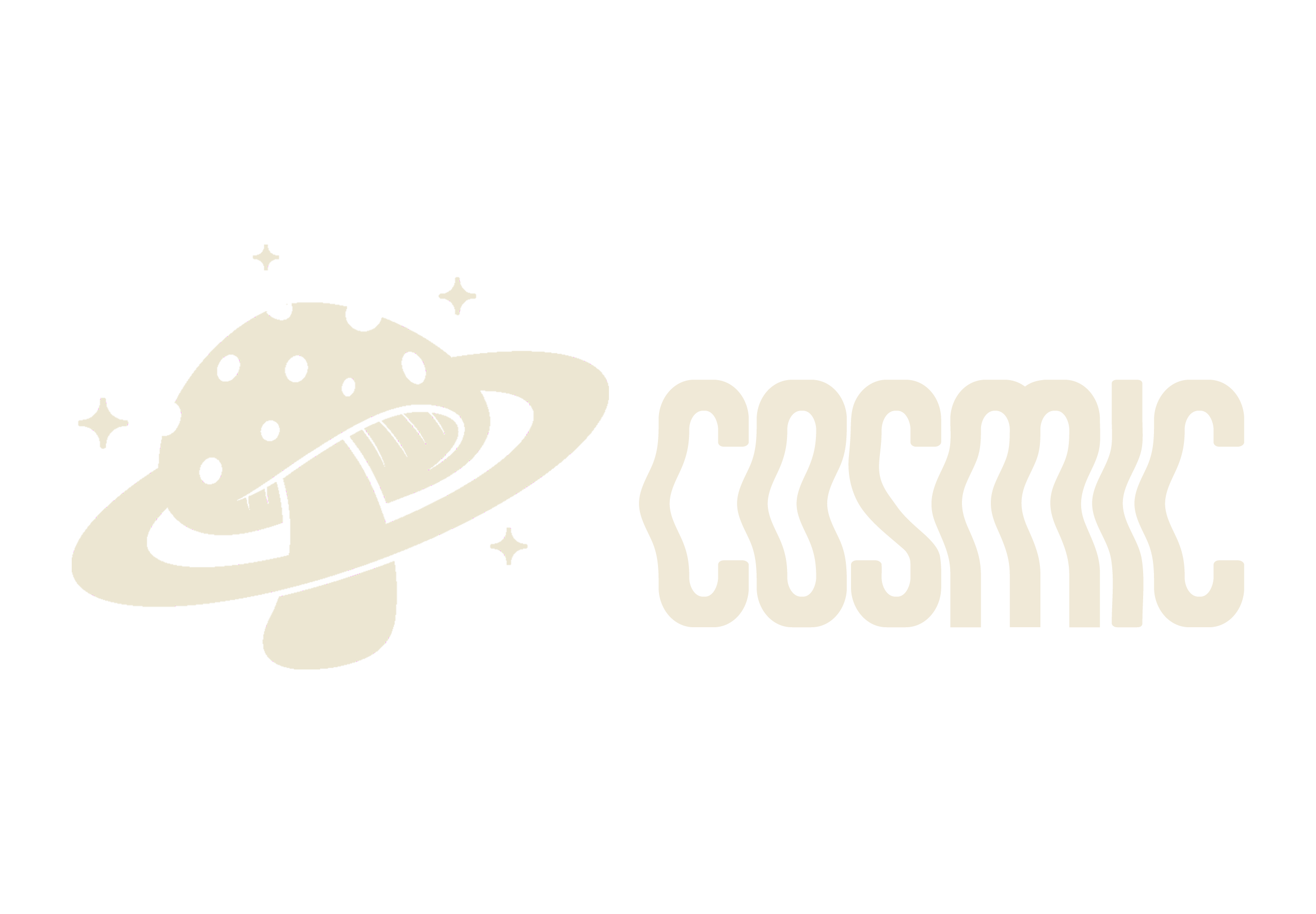 Cosmic Mushrooms